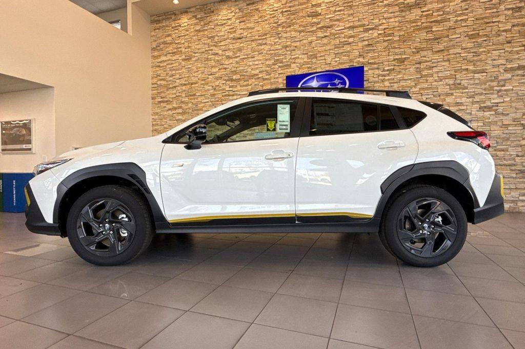 new 2025 Subaru Crosstrek car, priced at $31,899