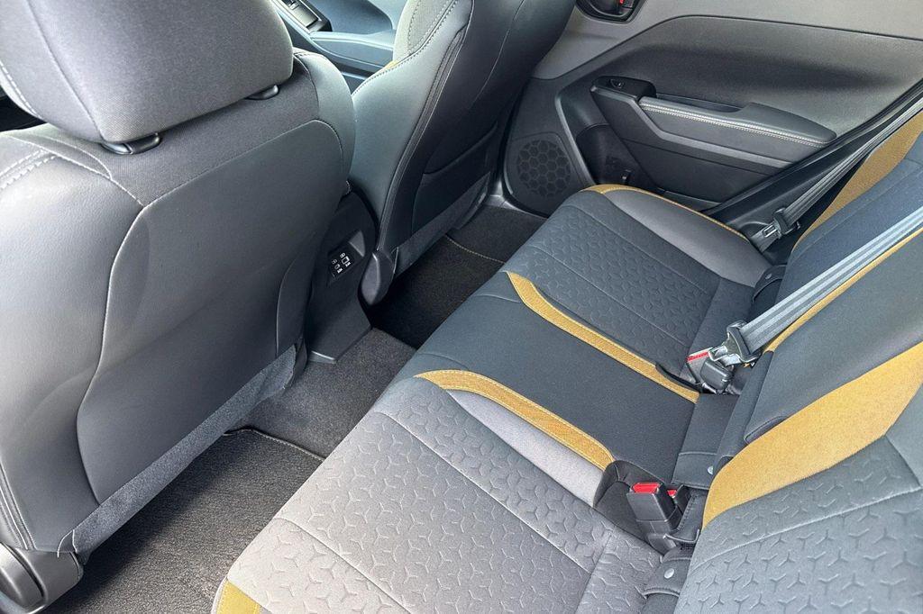 new 2025 Subaru Crosstrek car, priced at $31,899