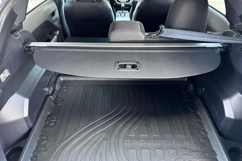 new 2025 Subaru Crosstrek car, priced at $31,899