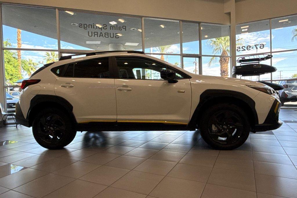 new 2025 Subaru Crosstrek car, priced at $31,899