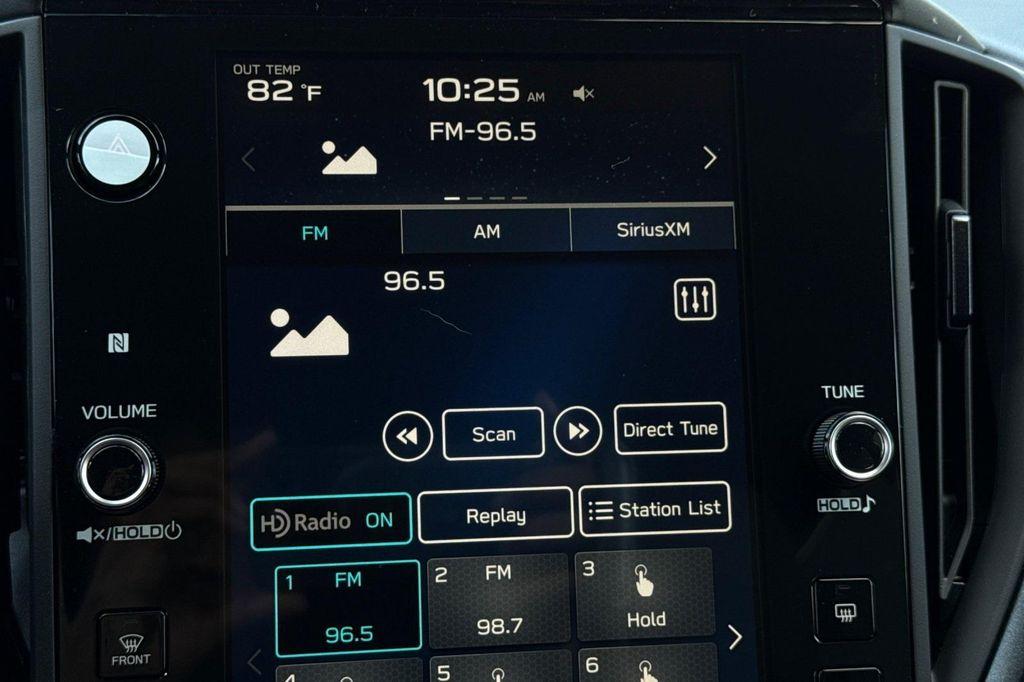 new 2025 Subaru Crosstrek car, priced at $31,899