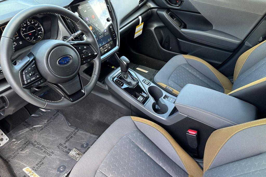 new 2025 Subaru Crosstrek car, priced at $31,899
