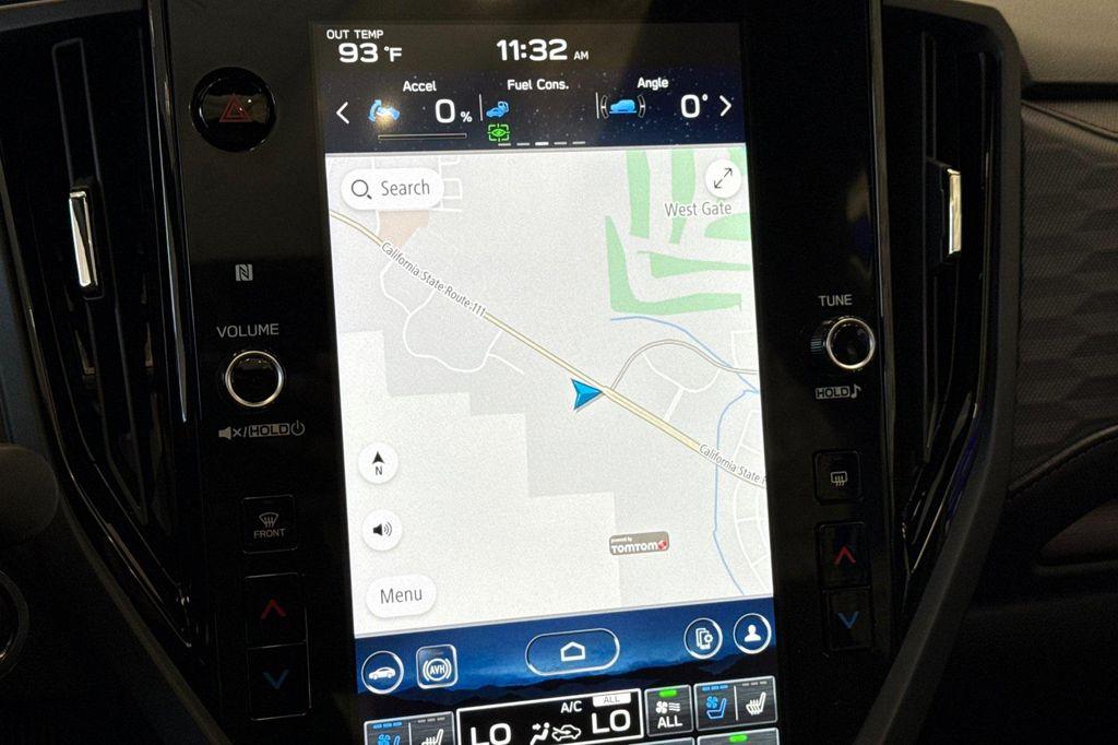 new 2025 Subaru Forester Hybrid car, priced at $45,846