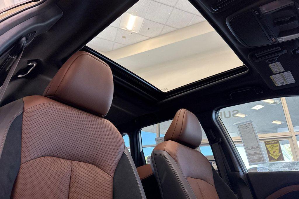 new 2025 Subaru Forester Hybrid car, priced at $45,846