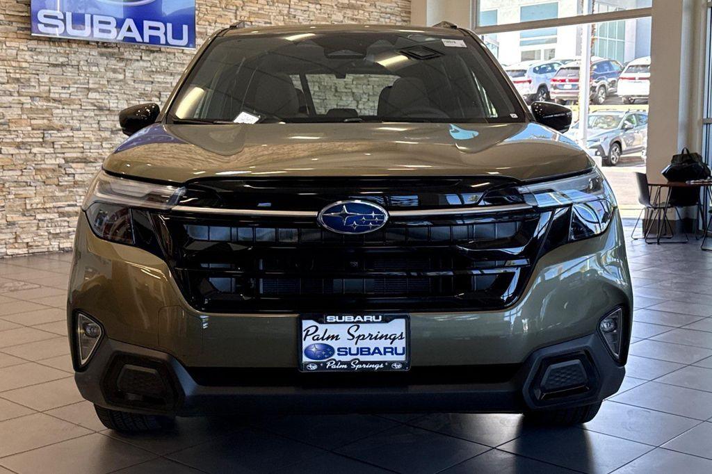 new 2025 Subaru Forester Hybrid car, priced at $45,846