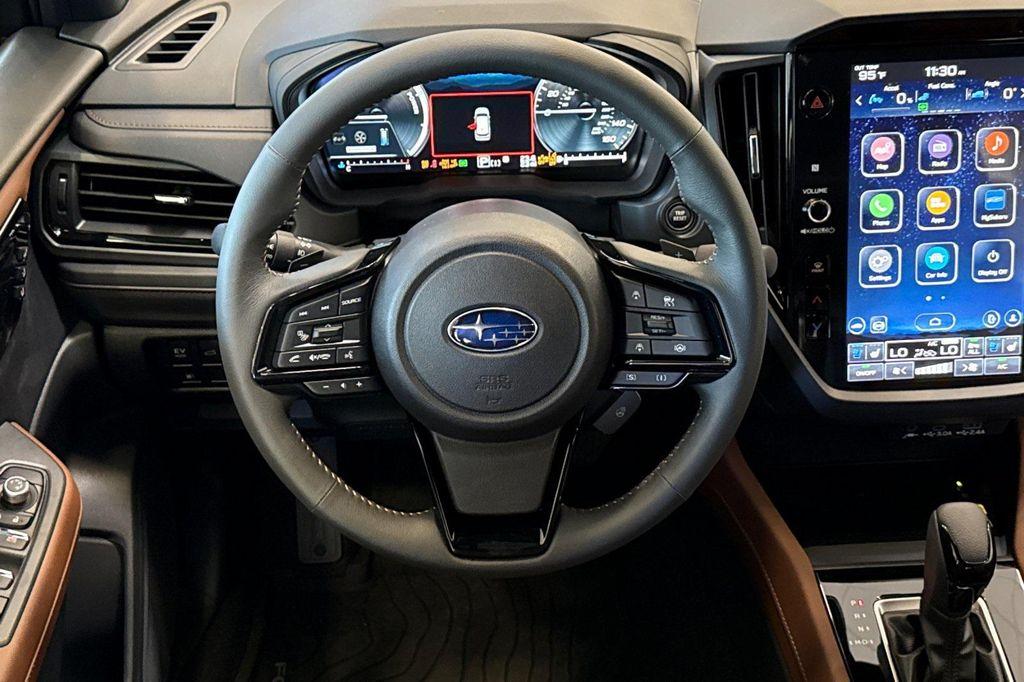 new 2025 Subaru Forester Hybrid car, priced at $45,846