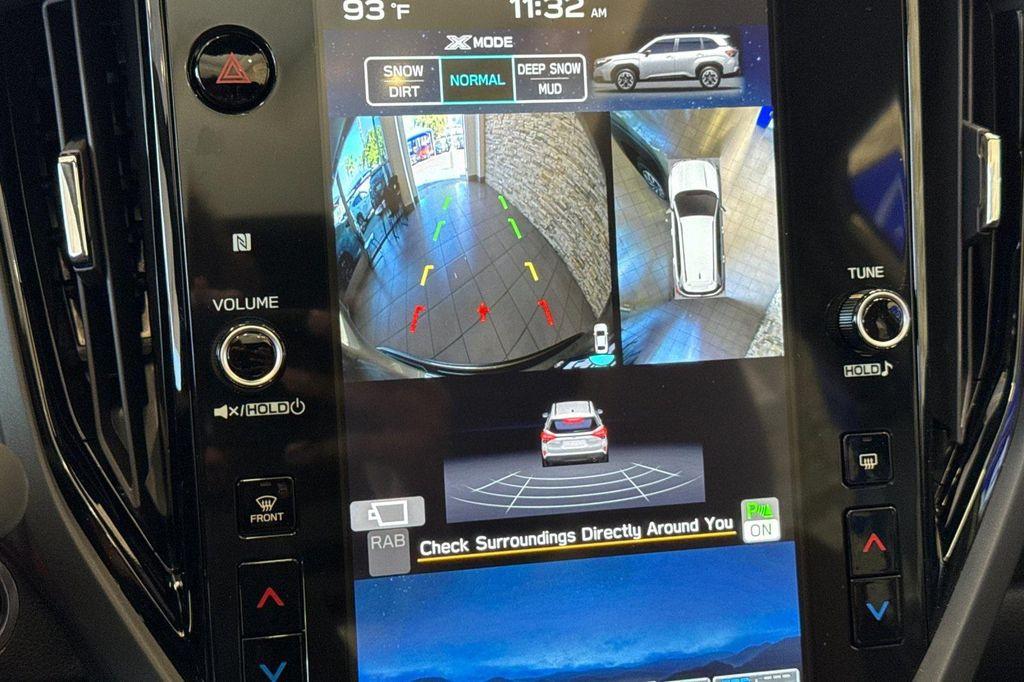 new 2025 Subaru Forester Hybrid car, priced at $45,846