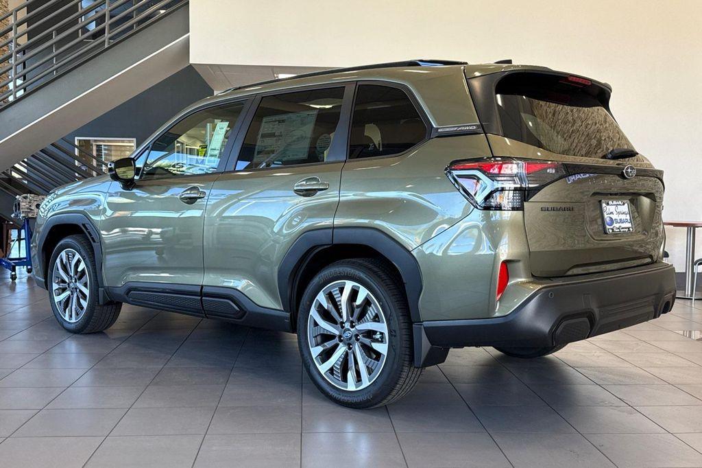 new 2025 Subaru Forester Hybrid car, priced at $45,846