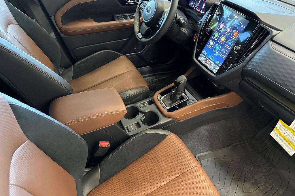 new 2025 Subaru Forester Hybrid car, priced at $45,846