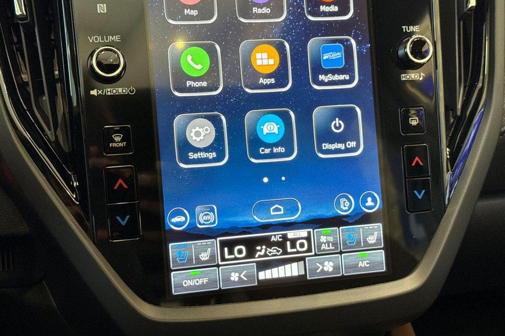 new 2025 Subaru Forester Hybrid car, priced at $45,846