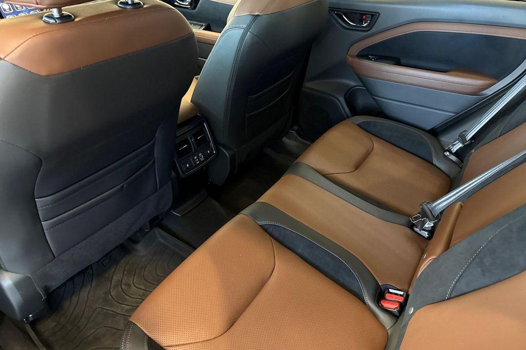 new 2025 Subaru Forester Hybrid car, priced at $45,846