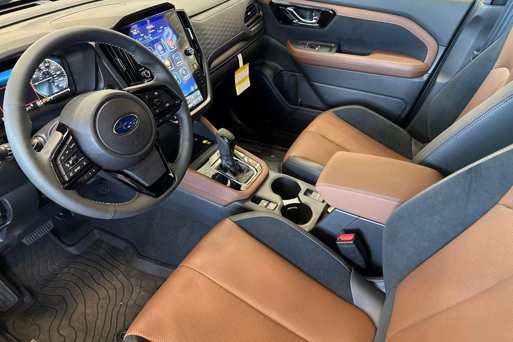 new 2025 Subaru Forester Hybrid car, priced at $45,846