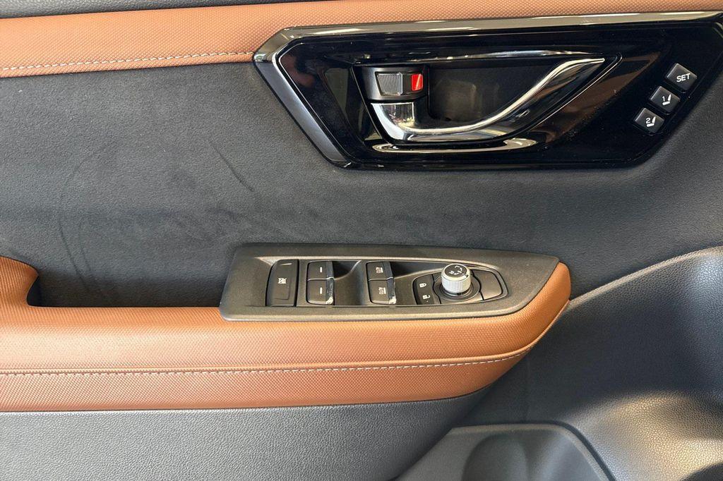 new 2025 Subaru Forester Hybrid car, priced at $45,846