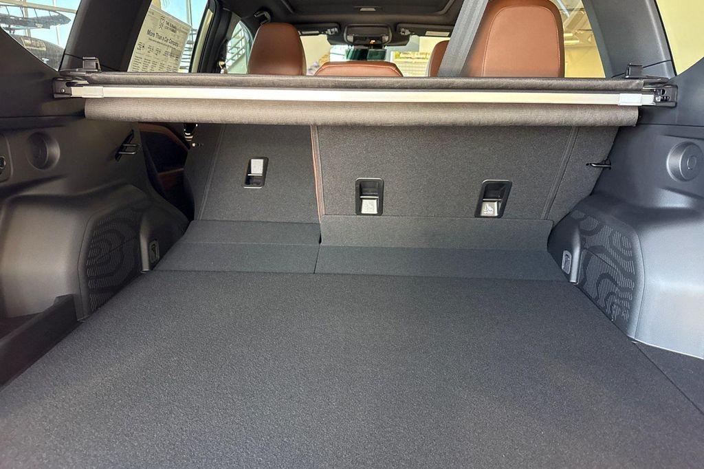 new 2025 Subaru Forester Hybrid car, priced at $45,846