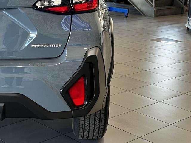 new 2025 Subaru Crosstrek car, priced at $29,744