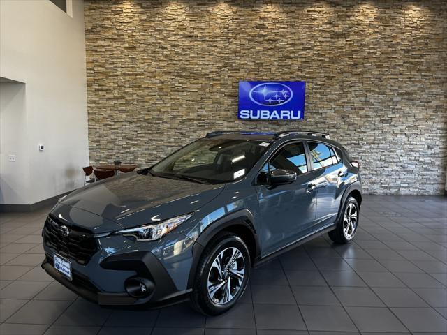 new 2025 Subaru Crosstrek car, priced at $29,744