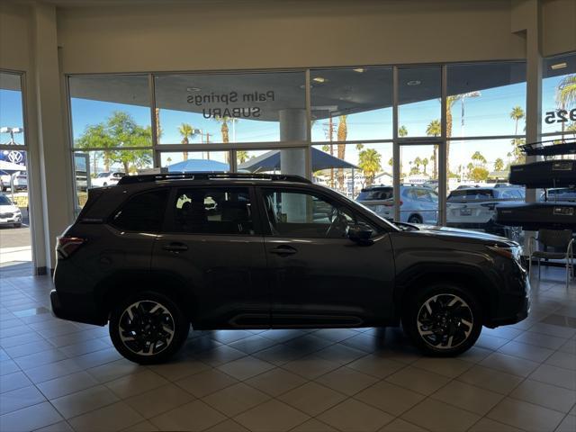 new 2025 Subaru Forester car, priced at $40,107