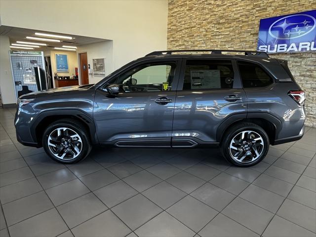 new 2025 Subaru Forester car, priced at $40,107