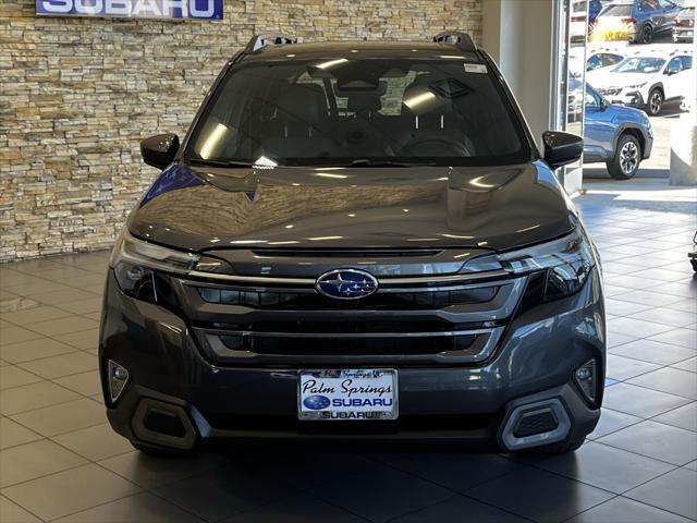 new 2025 Subaru Forester car, priced at $40,107