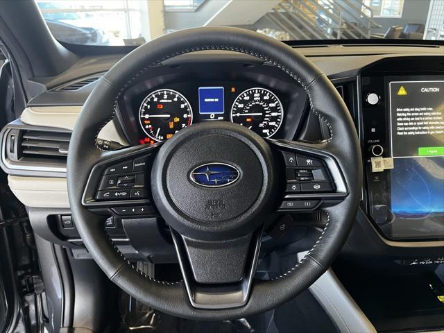 new 2025 Subaru Forester car, priced at $40,107