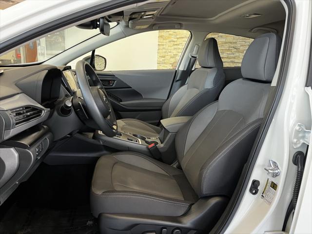 new 2025 Subaru Crosstrek car, priced at $31,527