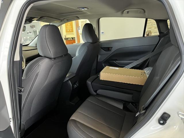 new 2025 Subaru Crosstrek car, priced at $31,527