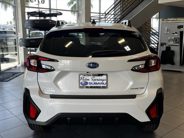 new 2025 Subaru Crosstrek car, priced at $31,527