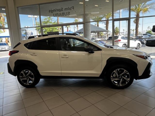 new 2025 Subaru Crosstrek car, priced at $31,527