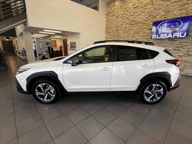 new 2025 Subaru Crosstrek car, priced at $31,527