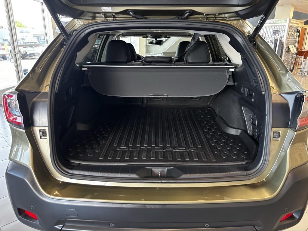 used 2023 Subaru Outback car, priced at $29,788