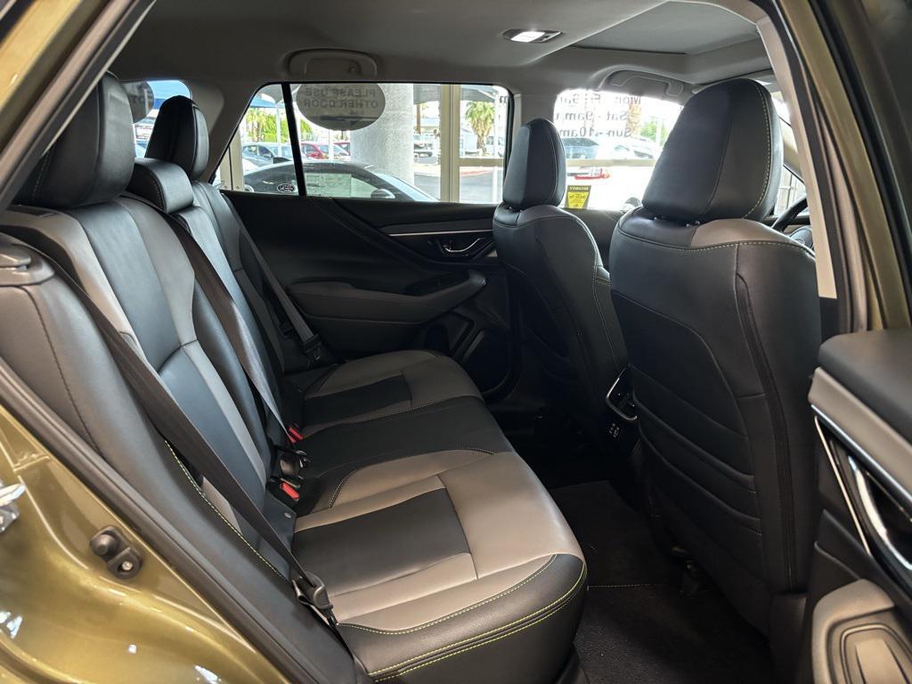 used 2023 Subaru Outback car, priced at $29,788