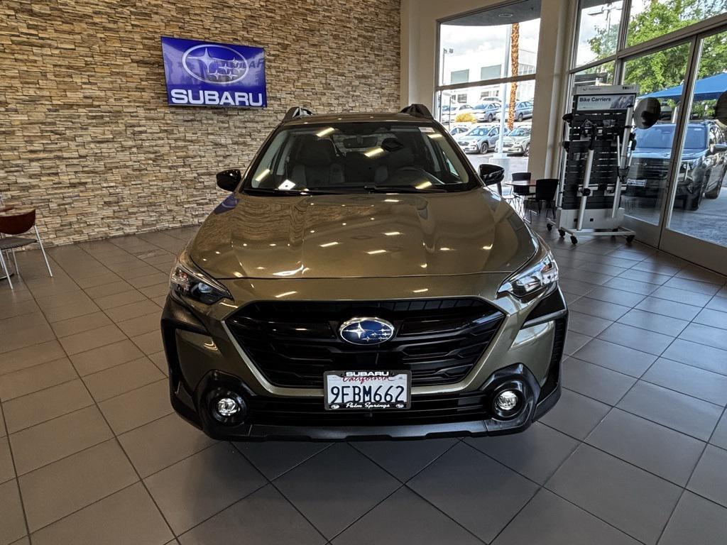 used 2023 Subaru Outback car, priced at $29,788