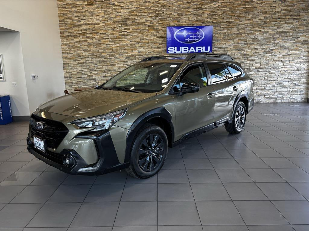 used 2023 Subaru Outback car, priced at $29,788