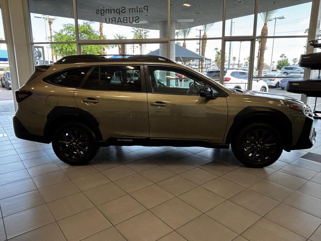 used 2023 Subaru Outback car, priced at $29,788