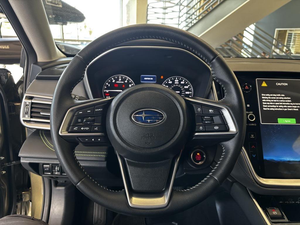 used 2023 Subaru Outback car, priced at $29,788