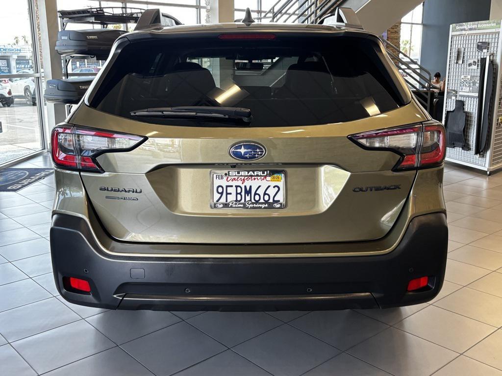 used 2023 Subaru Outback car, priced at $29,788