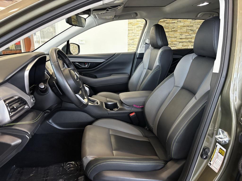 used 2023 Subaru Outback car, priced at $29,788