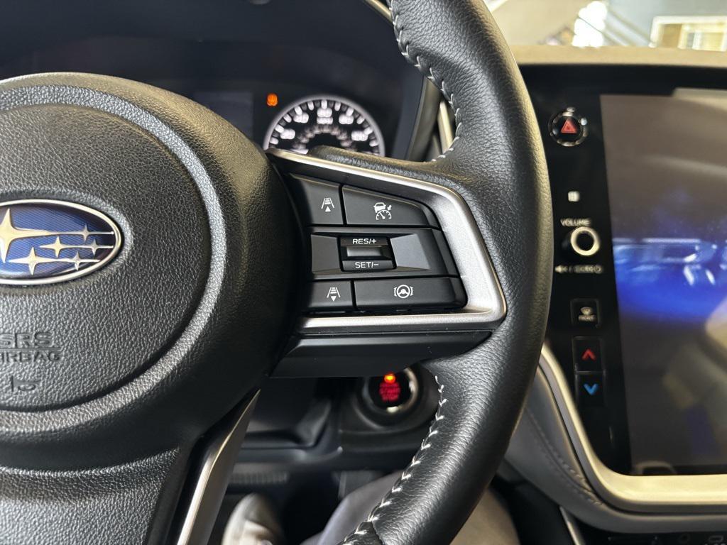 used 2023 Subaru Outback car, priced at $29,788