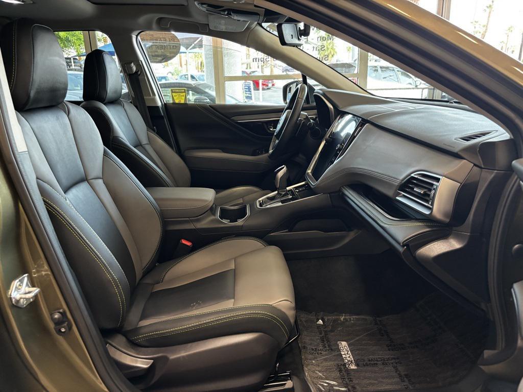 used 2023 Subaru Outback car, priced at $29,788