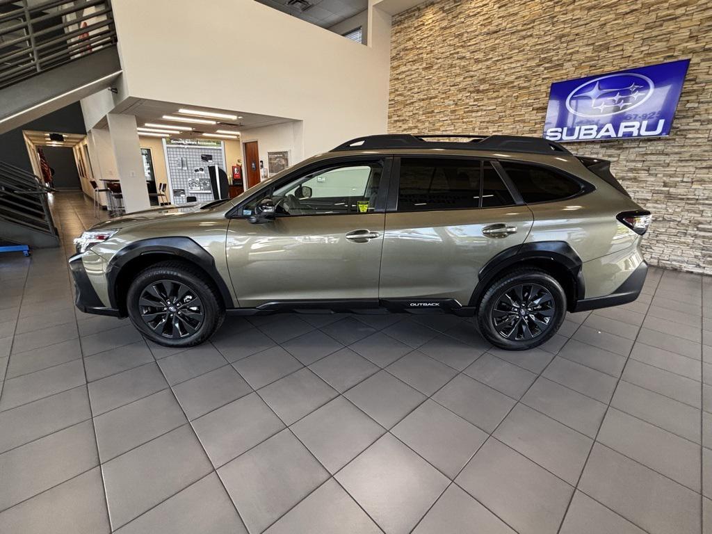 used 2023 Subaru Outback car, priced at $29,788