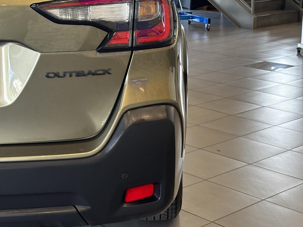 used 2023 Subaru Outback car, priced at $29,788