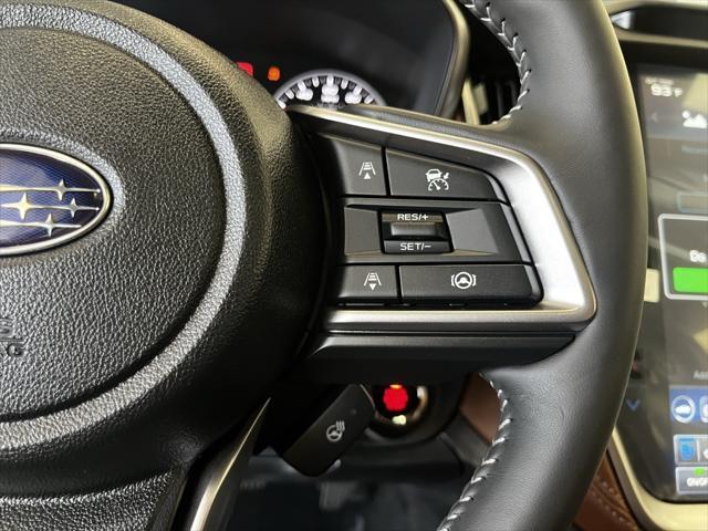 new 2025 Subaru Outback car, priced at $45,303