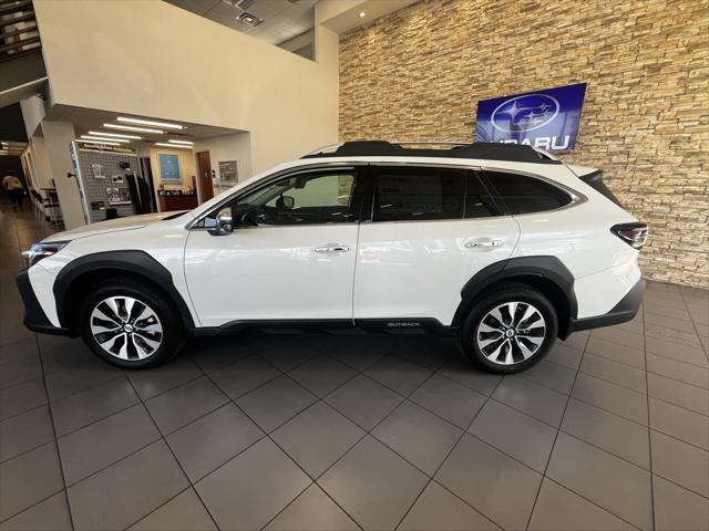 new 2025 Subaru Outback car, priced at $45,303