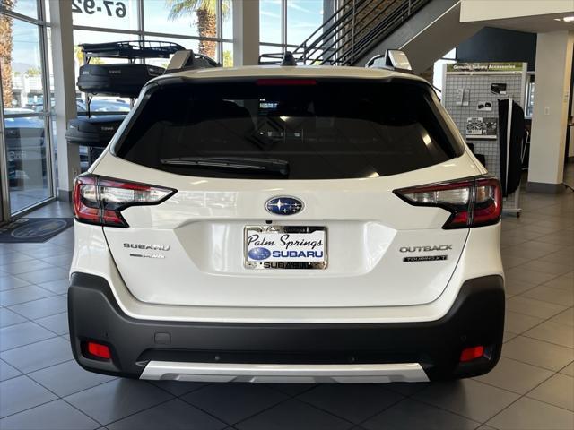 new 2025 Subaru Outback car, priced at $45,303