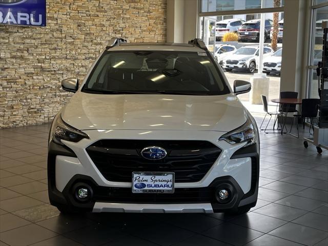 new 2025 Subaru Outback car, priced at $45,303