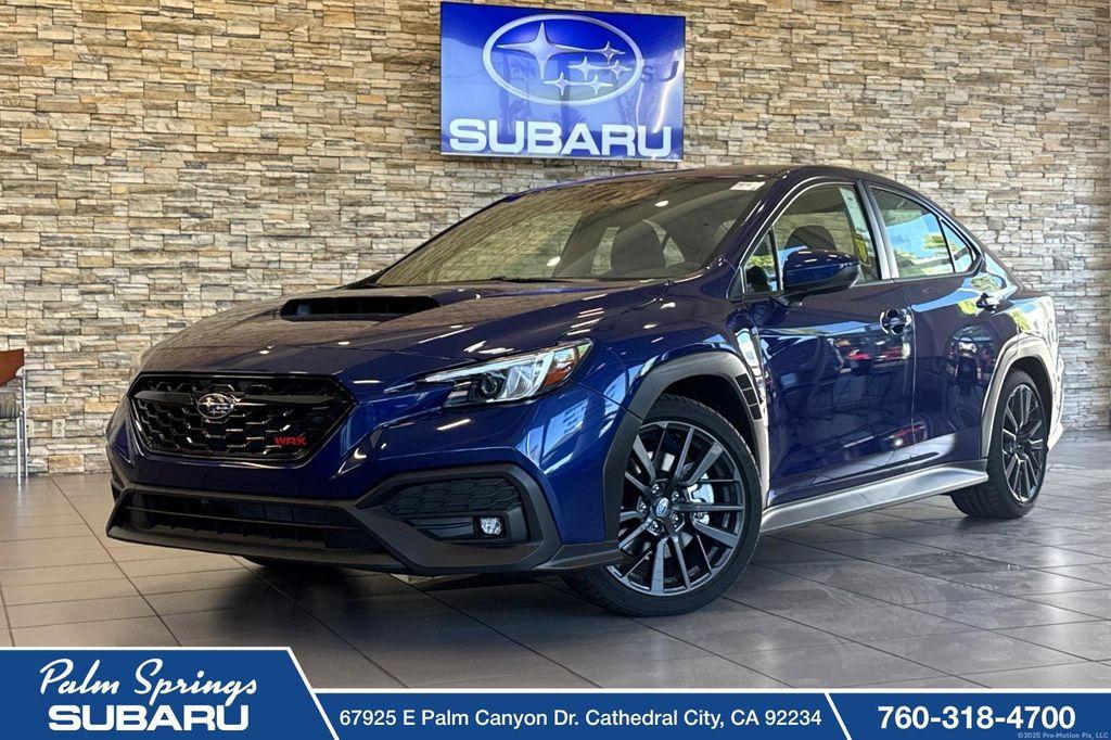 new 2025 Subaru WRX car, priced at $41,783