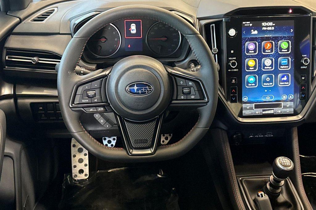 new 2025 Subaru WRX car, priced at $41,783