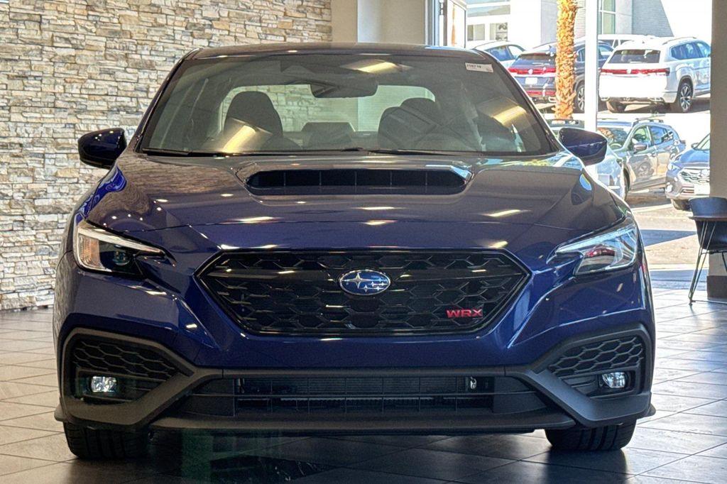 new 2025 Subaru WRX car, priced at $41,783