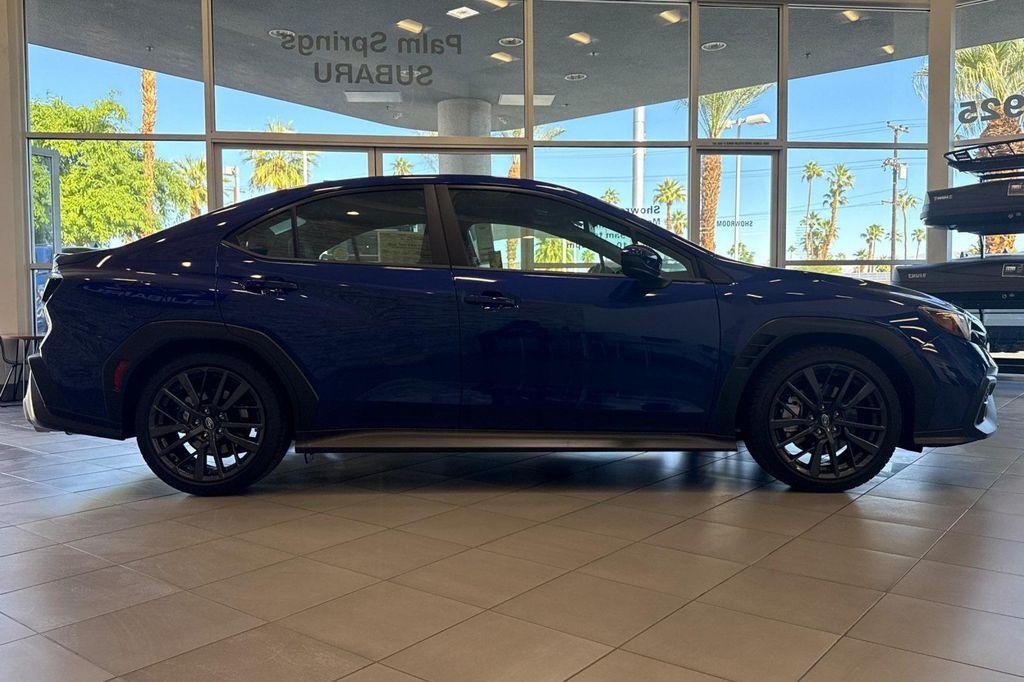new 2025 Subaru WRX car, priced at $41,783