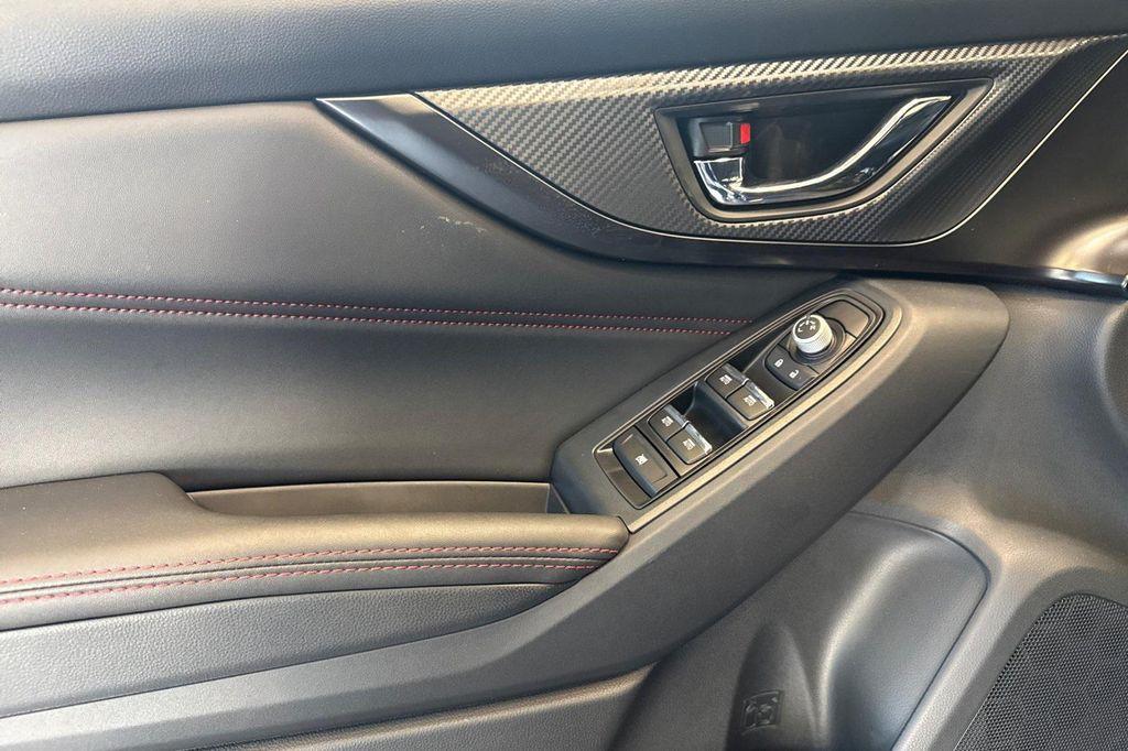 new 2025 Subaru WRX car, priced at $41,783